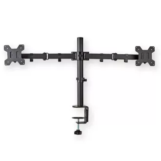 Nedis MMDOS110BK asztali TV konzol 81,3 cm (32") Fekete