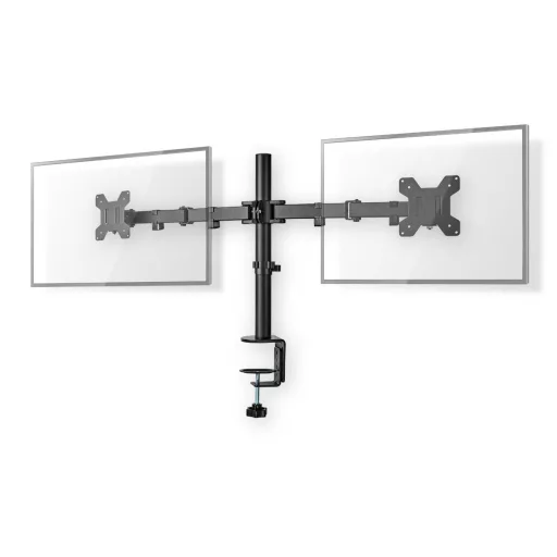 Nedis MMDOS110BK asztali TV konzol 81,3 cm (32") Fekete