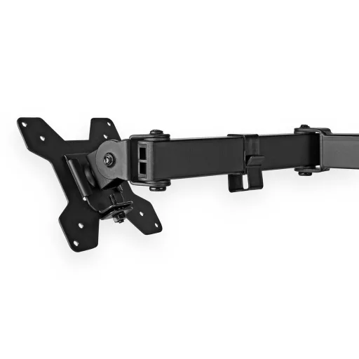 Nedis MMDOS110BK asztali TV konzol 81,3 cm (32") Fekete