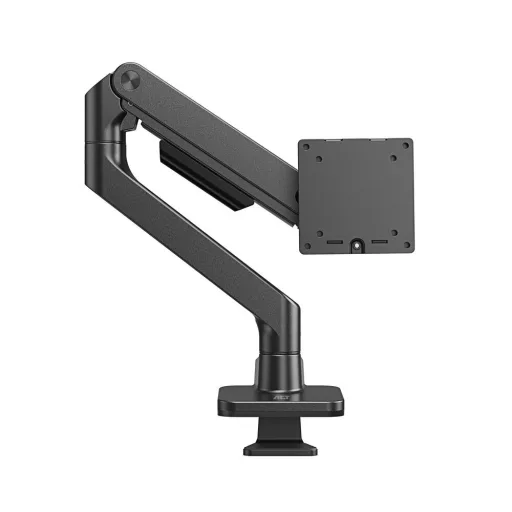 ACT AC8340 asztali TV konzol 124,5 cm (49") Fekete