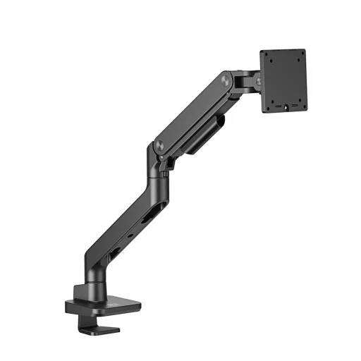 ACT AC8340 asztali TV konzol 124,5 cm (49") Fekete