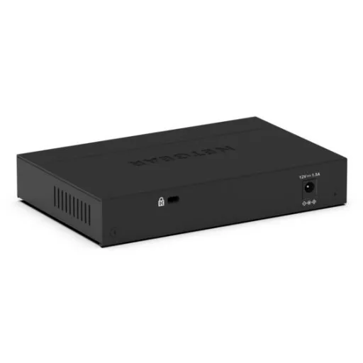 NETGEAR MS305E Beállítást nem igénylő (unmanaged) 2.5G Ethernet (100/1000/2500) Fekete