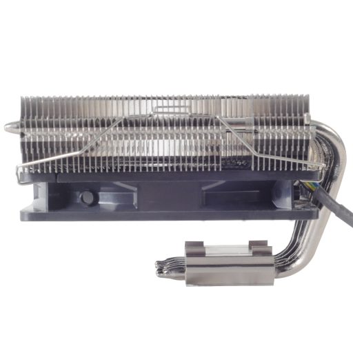 Silverstone NT06-PRO Processzor Hűtő 12 cm Szürke