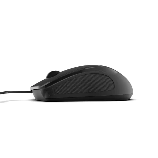 Gembird MUS-3B-02 egér Irodai Kétkezes USB A típus Optikai 1000 DPI
