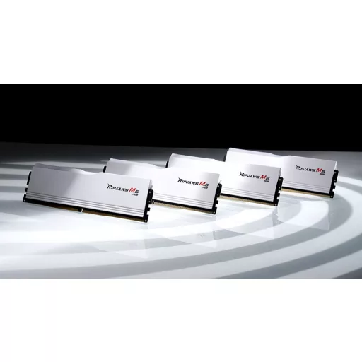 G.Skill Ripjaws M5 RGB F5-6800J3445G32GX2-RM5RW 64 GB 2 x 32 GB DDR5 6800 MT/másodperc 288-pin DIMM