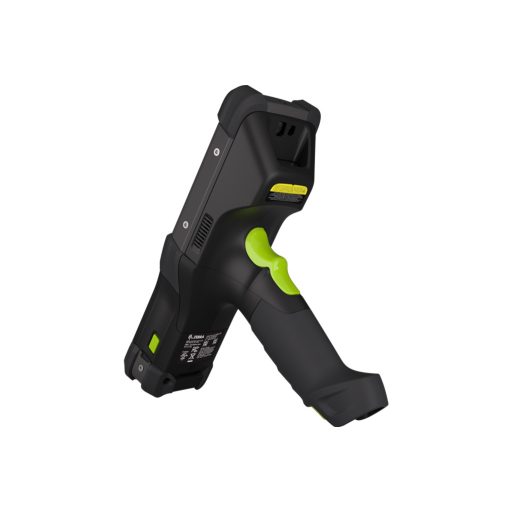 Zebra MC9450 kézi számítógép 10,9 cm (4.3") 800 x 480 pixelek Érintőképernyő 743 g Fekete