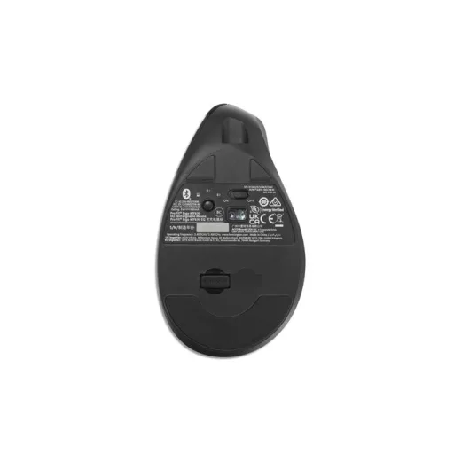 Kensington Pro Fit Ergo MY630 EQ egér Irodai Jobbkezes Bluetooth 2400 DPI