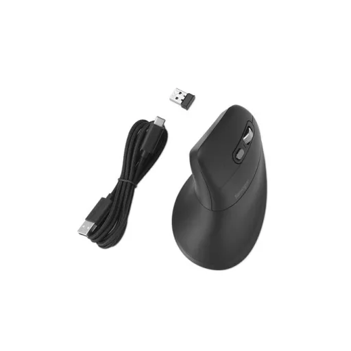 Kensington Pro Fit Ergo MY630 EQ egér Irodai Jobbkezes Bluetooth 2400 DPI