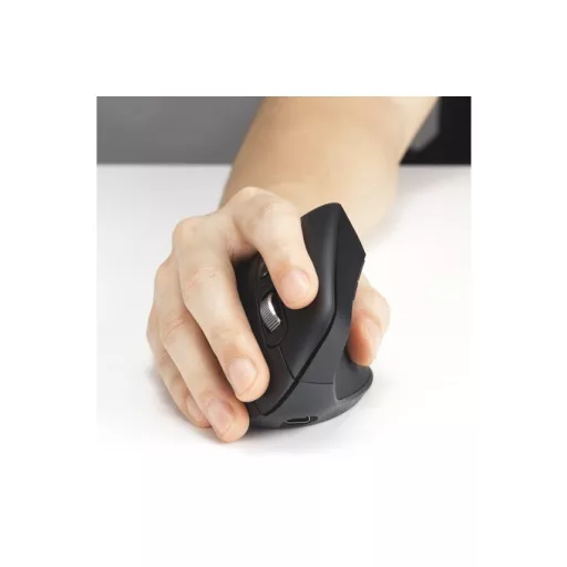 Kensington Pro Fit Ergo MY630 EQ egér Irodai Jobbkezes Bluetooth 2400 DPI