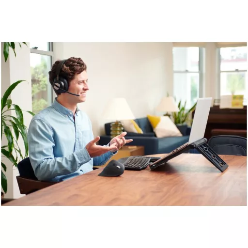 Kensington Pro Fit Ergo MY630 EQ egér Irodai Jobbkezes Bluetooth 2400 DPI