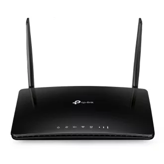   TP-Link Archer MR500 vezetéknélküli router Gigabit Ethernet Kétsávos (2,4 GHz / 5 GHz) 4G Fekete