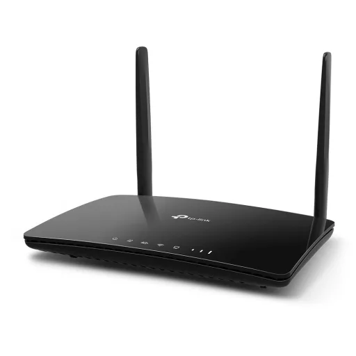 TP-Link Archer MR500 vezetéknélküli router Gigabit Ethernet Kétsávos (2,4 GHz / 5 GHz) 4G Fekete