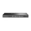 TP-Link Omada SG3428X hálózati kapcsoló Vezérelt L2+/L3 Gigabit Ethernet (10/100/1000) 1U Fekete