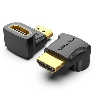 Vention AIOB0 csatlakozó átlakító HDMI Fekete