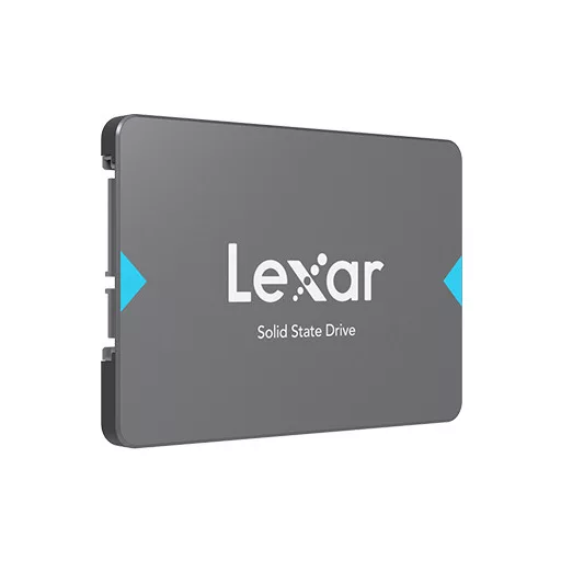 Lexar NQ100 512 GB 2.5" Serial ATA III