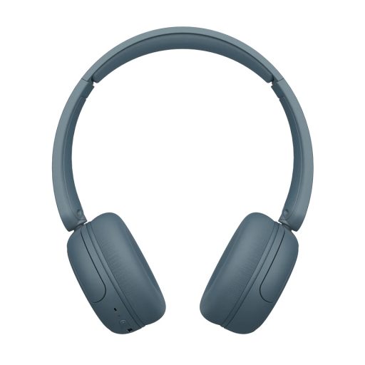 JVC HA-S59W Headset Vezetékes és vezeték nélküli Fejpánt Zene/általános Bluetooth Kék