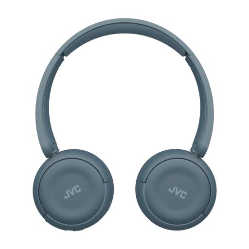 JVC HA-S59W Headset Vezetékes és vezeték nélküli Fejpánt Zene/általános Bluetooth Kék