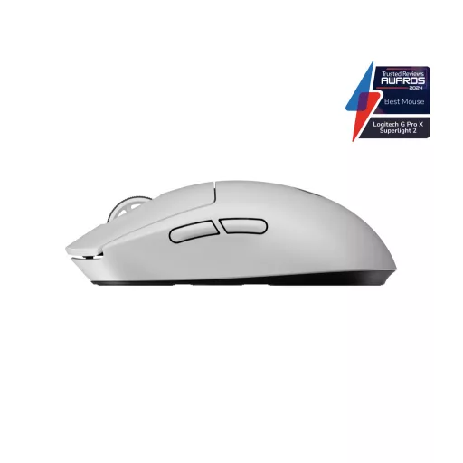 Logitech G 910-006638 egér Játék Jobbkezes Vezeték nélküli RF Optikai 32000 DPI