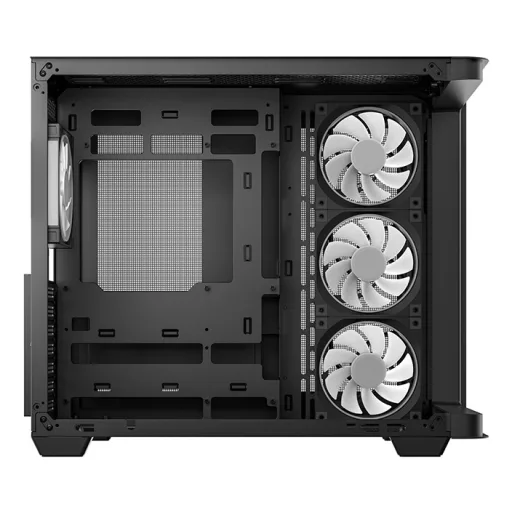 DeepCool CG530U 4F Tower Fekete