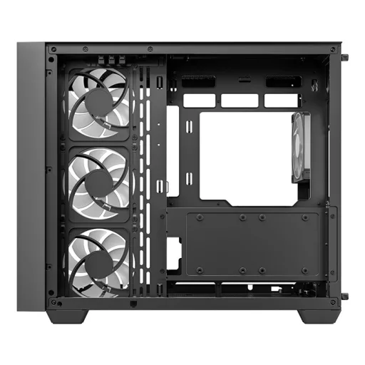 DeepCool CG530U 4F Tower Fekete