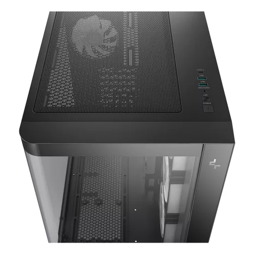 DeepCool CG530U 4F Tower Fekete