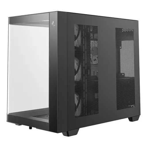 DeepCool CG530U 4F Tower Fekete