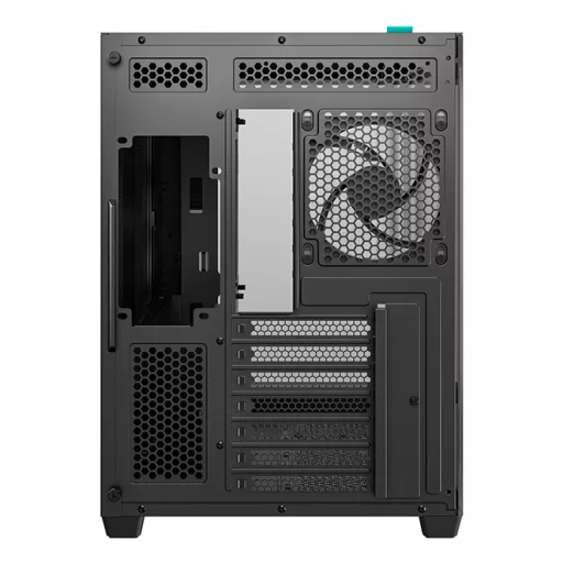 DeepCool CG530U 4F Tower Fekete