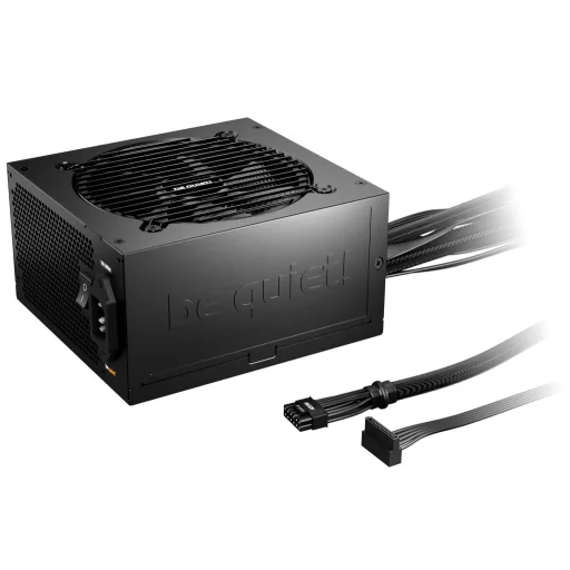 be quiet! PURE POWER 12 650W 20+4 pin ATX ATX Fekete