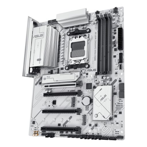 ASUS B850 MAX GAMING WIFI W AMD B850 Socket AM5 ATX