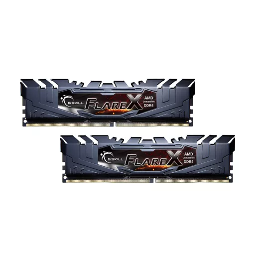 G.Skill Flare X (for AMD) F4-3200C16Q-32GFX 32 GB 4 x 8 GB DDR4