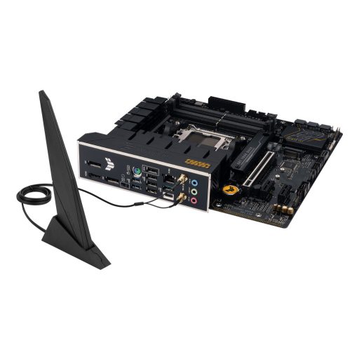 ASUS TUF GAMING B650M-E WIFI AMD B650 Socket AM5 Micro ATX