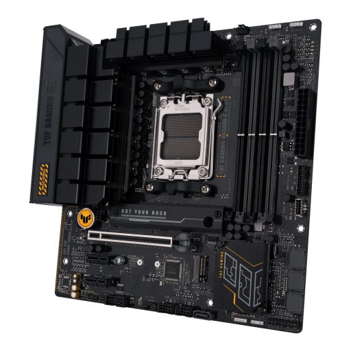 ASUS TUF GAMING B650M-E WIFI AMD B650 Socket AM5 Micro ATX
