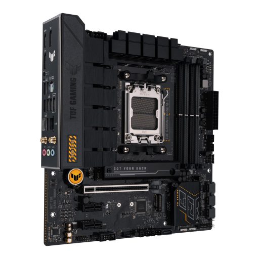 ASUS TUF GAMING B650M-E WIFI AMD B650 Socket AM5 Micro ATX