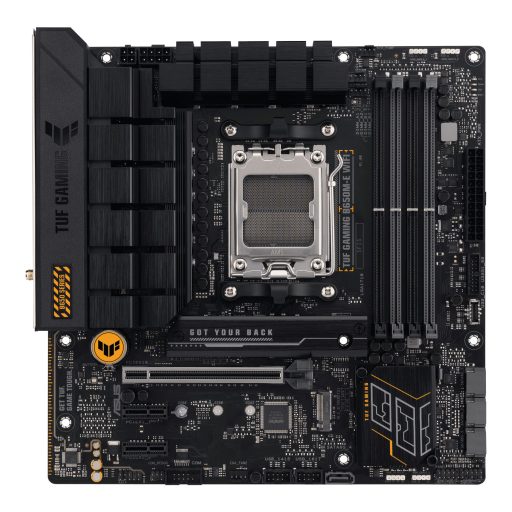 ASUS TUF GAMING B650M-E WIFI AMD B650 Socket AM5 Micro ATX