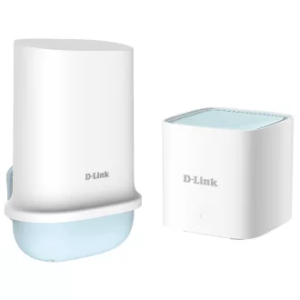   D-Link DWP-1010/KT hálós Wi-Fi rendszer Kétsávos (2,4 GHz / 5 GHz) Wi-Fi 6 (802.11ax) Fehér 2 5G Belső