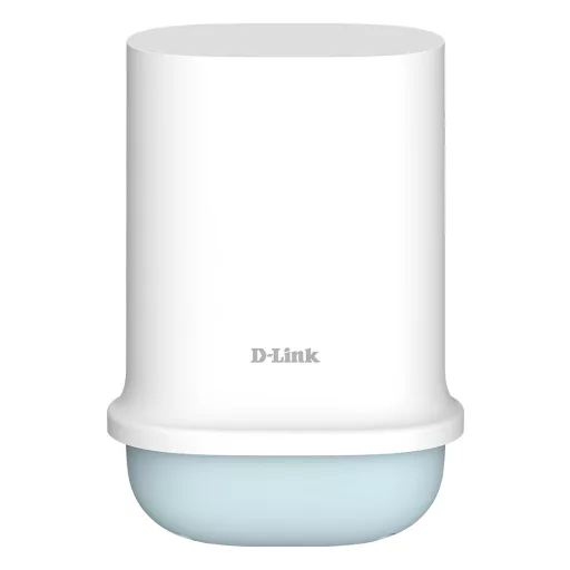 D-Link DWP-1010/KT hálós Wi-Fi rendszer Kétsávos (2,4 GHz / 5 GHz) Wi-Fi 6 (802.11ax) Fehér 2 5G Belső