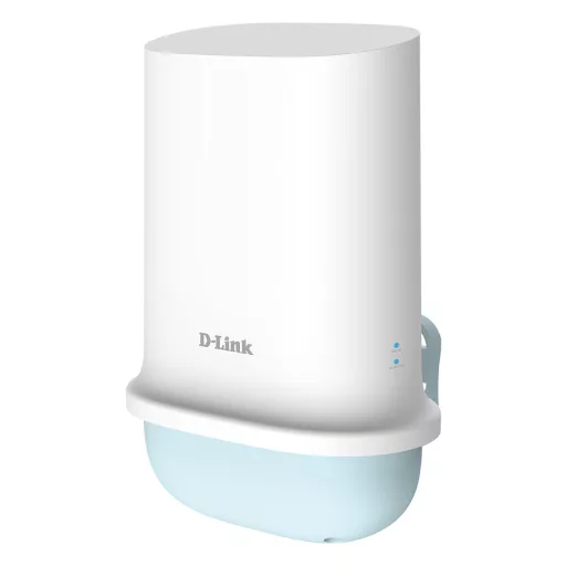 D-Link DWP-1010/KT hálós Wi-Fi rendszer Kétsávos (2,4 GHz / 5 GHz) Wi-Fi 6 (802.11ax) Fehér 2 5G Belső