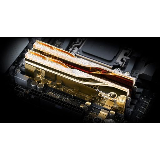 G.Skill Trident Z5 Royal Neo F5-8000J3848H16GX2-TR5NG 32 GB 2 x 16 GB DDR5 8000 MT/másodperc