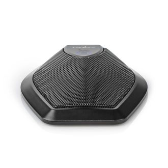 Nedis MICCU100BK mikrofon Fekete Konferencia mikrofon