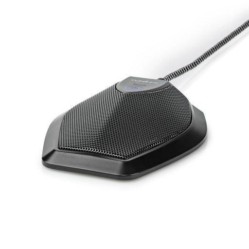 Nedis MICCU100BK mikrofon Fekete Konferencia mikrofon