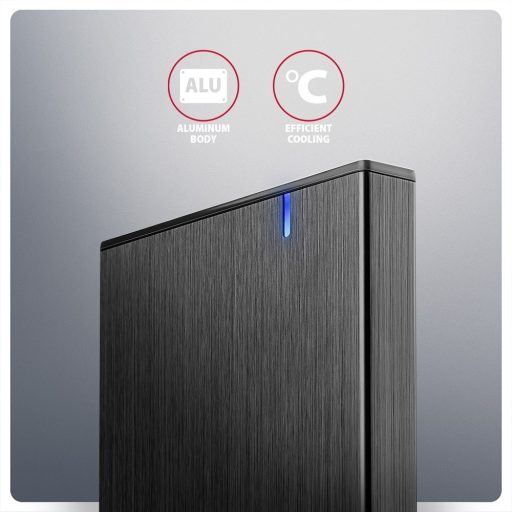 EE25-XA6C USB-C 3.2 Gen 1 SATA 6G 2.5inch 5Gbps