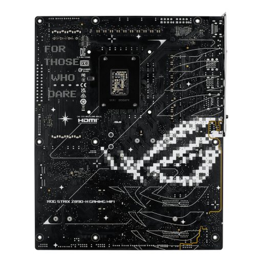 ASUS ROG STRIX Z890-H GAMING WIFI Intel Z890 LGA 1851 (Socket V1) ATX