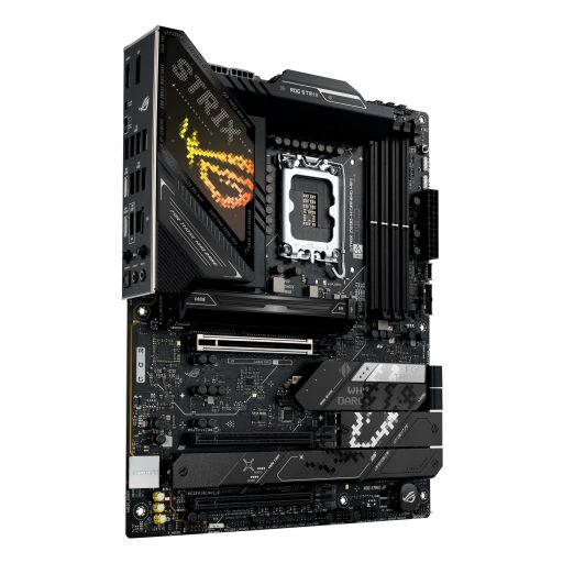 ASUS ROG STRIX Z890-H GAMING WIFI Intel Z890 LGA 1851 (Socket V1) ATX