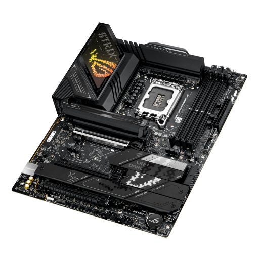 ASUS ROG STRIX Z890-H GAMING WIFI Intel Z890 LGA 1851 (Socket V1) ATX