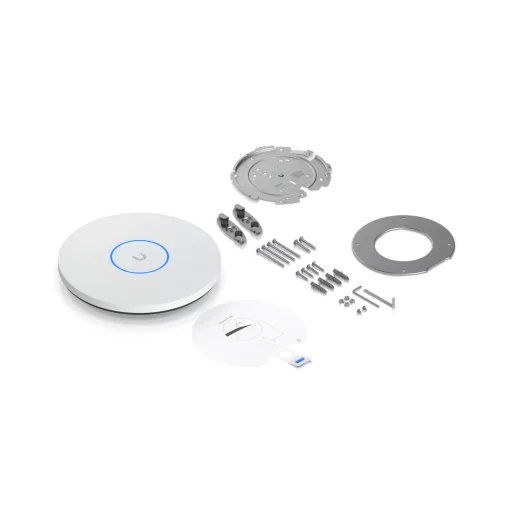 Ubiquiti U7 Pro XGS 8600 Mbit/s Fehér Ethernet-áramellátás (PoE) támogatása