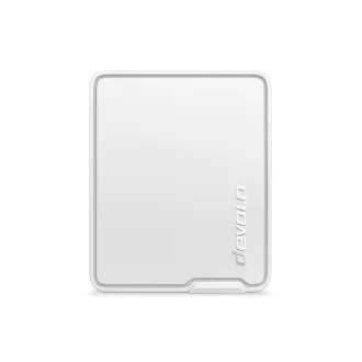   Devolo WiFi 6 Repeater 5400 Hálózati jelismétlő 5400 Mbit/s Fehér
