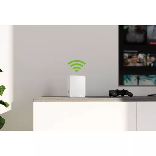 Devolo WiFi 6 Repeater 5400 Hálózati jelismétlő 5400 Mbit/s Fehér