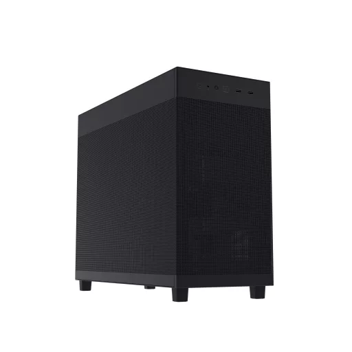ASUS Prime AP303 Mesh Midi Tower Fekete