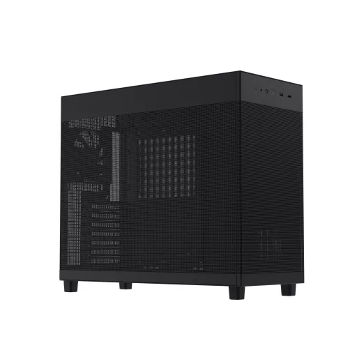 ASUS Prime AP303 Mesh Midi Tower Fekete