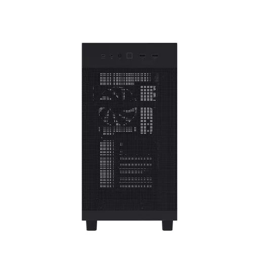 ASUS Prime AP303 Mesh Midi Tower Fekete